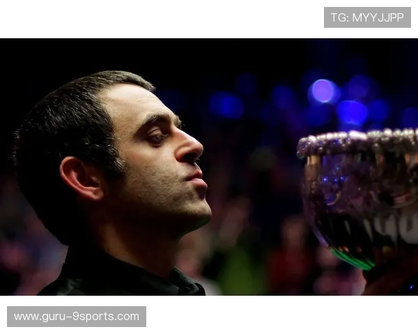 奥沙利文训练中保持难得松弛感